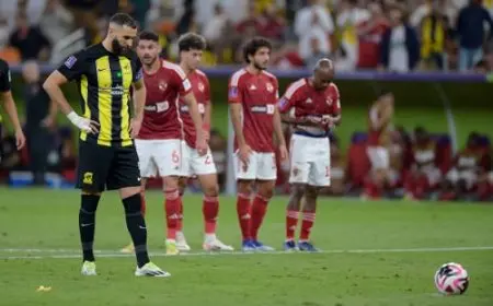 كيف ألهمت تجربة الأهلي المصري مالك نادي الخلود السعودي؟