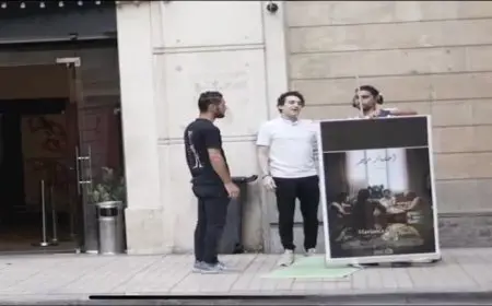 بعد اعتصام مخرج شاب بسبب رفض عرض فيلمه.. سينما زاوية تصدر بيانًا