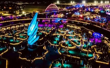 مهرجان ساوندستورم يعلن عن نجوم نسخته السادسة في “الرياض”