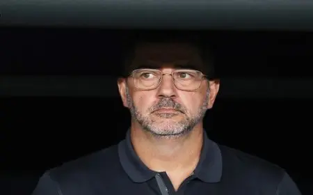 إقالة روي فيتوريا من تدريب باناثينايكوس اليوناني