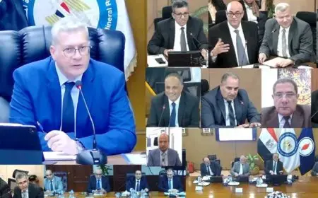 خالدة للبترول تحقق 23 كشفًا بتروليًا بالعام المالي 2024/2025