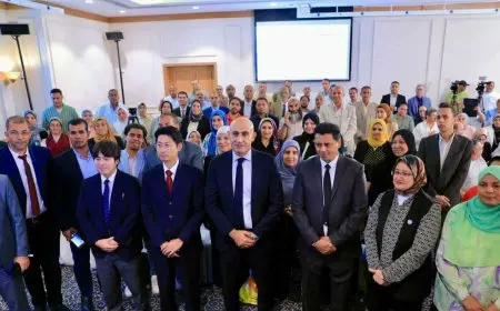 وزير التعليم يشهد إطلاق أولى تدريبات مادة البرمجة والذكاء الاصطناعي لمعلمي الحاسب الآلي المرحلة الثانوية