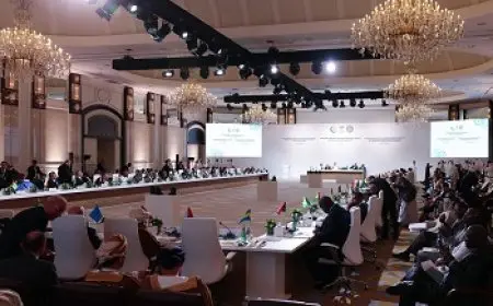 بيان قمة الدوحة.. حسام زكي: فقرة مراجعة العلاقات الدبلوماسية والاقتصادية مع إسرائيل ليست إلزامية