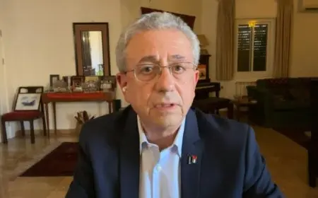 مصطفى البرغوثي: التحدي الإسرائيلي الحالي هو الأكبر في تاريخ الأمة العربية والإسلامية الحديث