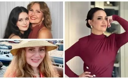 صور الفنانين بالذكاء الاصطناعي وريهام عبدالغفور أنيقة.. لقطات النجوم في 24 ساعة