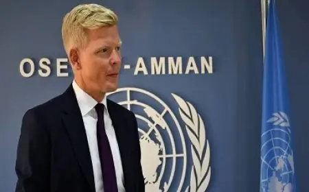 المبعوث الأممي لليمن: دوامة العنف تدفع بالبلاد بعيدا عن السلام المستدام