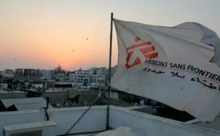 النرويج تخصص عائدات تذاكر مباراتها مع إسرائيل لمنظمة أطباء بلا حدود