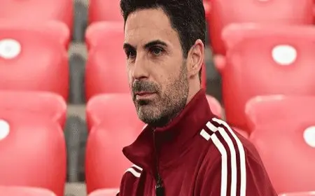 أرتيتا: رحلة التتويج بدوري الأبطال طويلة ونتعلم من أخطاء الماضي