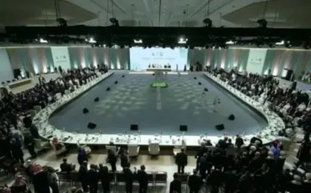 بيان قمة الدوحة: دعوة لحظر تسليح إسرائيل وتجميد عضويتها في الأمم المتحدة