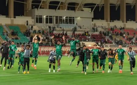 منافس بيراميدز.. ريمونتادا أهلي جدة تهزم ناساف في دوري أبطال آسيا