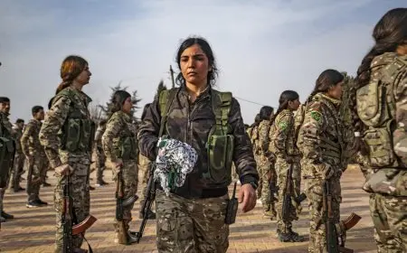 130 مليون دولار دعم أمريكي جديد لـ قسد بانتظار موافقة مجلس الشيوخ