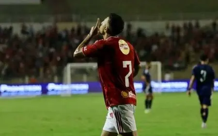 4 أهداف مرشحة للأفضل في الجولة السادسة للدوري