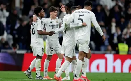 ريال مدريد في الصدارة.. ترتيب الدوري الإسباني بعد 4 جولات