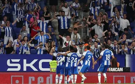 إسبانيول يخطف انتصارًا دراميًا ضد مايوركا في الدوري الإسباني