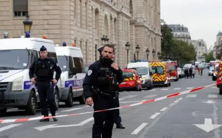 فرنسا: محاكمة 7 متهمين لإجبار فتيات صغيرات على ممارسة الدعارة