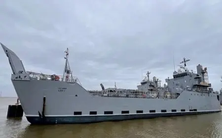 ترامب يعلن عن مهاجمة قارب مخدرات مزعوم من فنزويلا مجددا