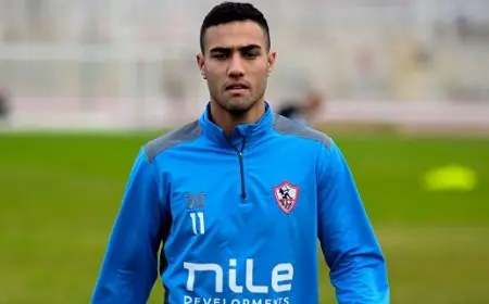 تضاؤل فرص مشاركة ثنائي الزمالك المصاب أمام الإسماعيلي