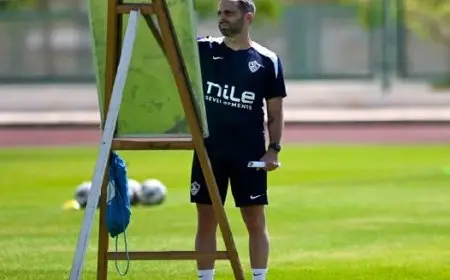 إبراهيم صلاح: فيريرا كسب ثقة جماهير الزمالك بعد التوقف