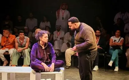 عرض «المطبخ» يفتتح الدورة الـ15 من مهرجان الإسكندرية المسرحي الدولي