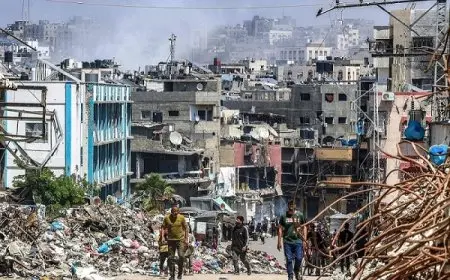 الأمم المتحدة تحذر من تأثير مروع للهجمات الإسرائيلية في شمال غزة