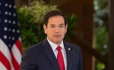 وزير الخارجية الأمريكي: نحن على وشك الانتهاء من اتفاقية التعاون الدفاعي المعزز مع قطر