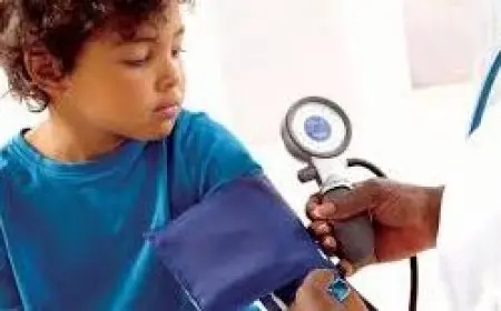 دراسة: ارتفاع ضغط الدم لدى الأطفال يزيد مخاطر الإصابة بأمراض القلب مع تقدم العمر