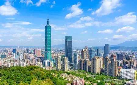 تايوان تعتزم زيادة موارد الطاقة لتلبية الاحتياجات طويلة الأجل