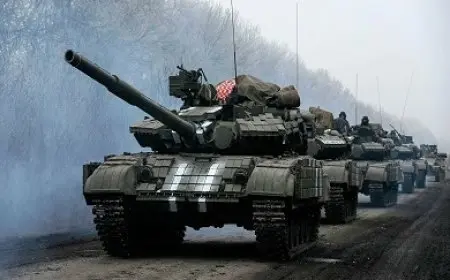 أوكرانيا: مقتل أو إصابة 910 من العسكريين الروس خلال 24 ساعة