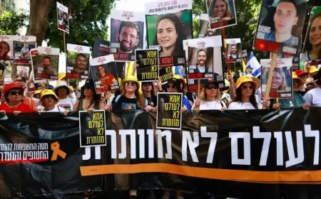 حماس: تصريحات ترامب بشأن الأسرى الإسرائيليين انحياز سافر للدعاية الصهيونية