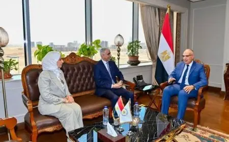 وزير الري: نحرص على تعزيز التعاون مع البحرين ومختلف الدول العربية لتحسين إدارة المياه بالمنطقة العربية