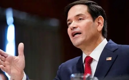 روبيو: الحرب في غزة طالت بما فيه الكفاية