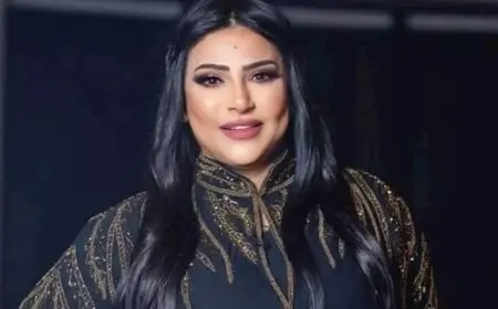 ​الفنانة بدرية طلبة أمام القضاء اليوم.. تعرف على السبب