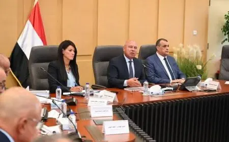 كامل الوزير يترأس الاجتماع الثلاثين للمجموعة الوزارية للتنمية الصناعية