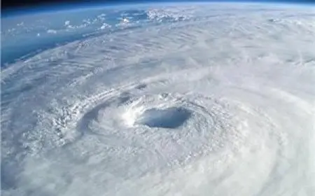 المنظمة العالمية للأرصاد الجوية: انكماش ثقب الأوزون في عام 2024