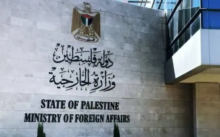 فلسطين ترحب بعزم لوكسمبورج الاعتراف بدولتها وتدعو لخطوات مماثلة