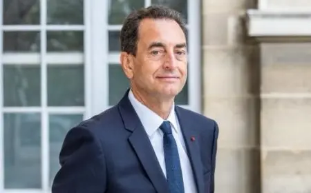 سفير فرنسا بالقاهرة: مصر لديها سمعة متميزة في مجال العمارة والعمران