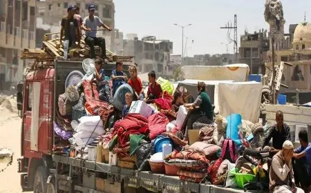 الأونروا: 90% من سكان غزة مشردون وسط انهيار كامل للمقومات الإنسانية