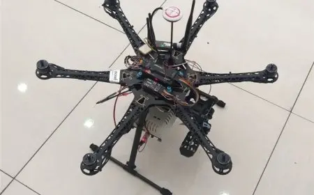 إیران.. إحباط تهریب أکثر من 700 طائرة مسیّرة صغیرة بميناء بارسیان