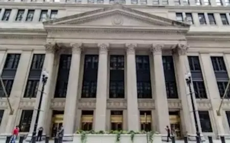 الفيدرالي الأمريكي يستعد لأول خفض للفائدة منذ 9 أشهر وسط ضغط ترامب