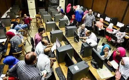 نتيجة تنسيق الثانوية دبلوم سياحة 2025