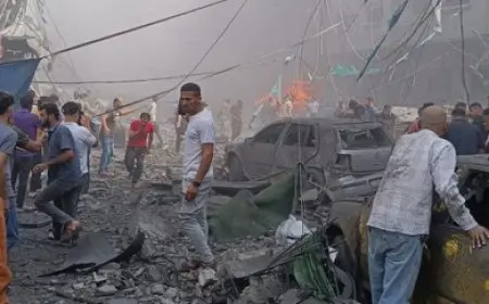 لجنة تحقيق أممية: إسرائيل ارتكبت أعمال إبادة جماعية في قطاع غزة