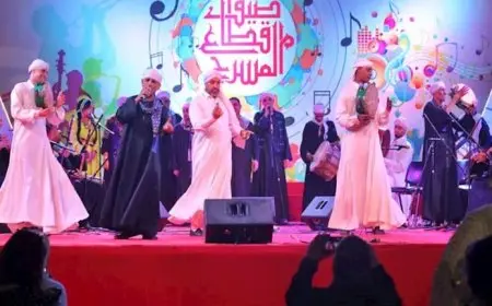 “صيف قطاع المسرح” يختتم فعالياته بالاحتفال باليوم المصري للموسيقى