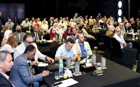 لحماية الصادرات.. هيئة الاستثمار تبحث تطوير مصانع الأسمدة مع آلية الاتحاد الأوروبي