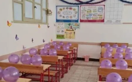 الأقصر ترفع جاهزيتها للعام الدراسي الجديد بإجراءات موسعة