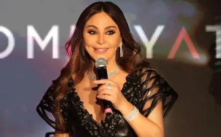  إليسا تحيي حفلا غنائيا في دبي نوفمبر المقبل