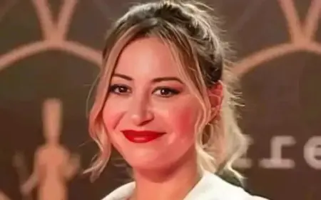 مهرجان الجونة السينمائي يمنح منة شلبي جائزة الإنجاز الإبداعي في دورته الثامنة