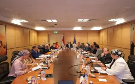 22% زيادة فى الحركة السياحية الوافدة لمصر خلال الـ7 شهور الأولى من 2025