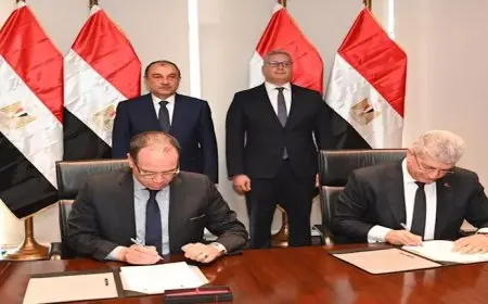 عقد بين “إيجوث” و”بتروجت” لإعادة تأهيل وتشغيل فندق “جيت بيتش” بالسخنة