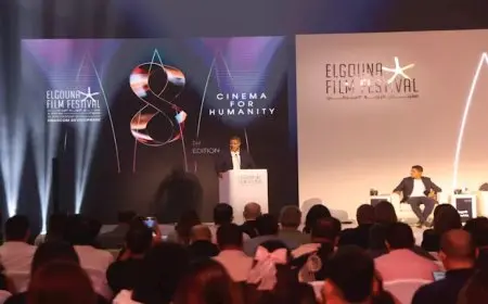 الرئيس التنفيذي لمدينة الجونة: نحتفل في مهرجان الجونة بمرور 35 عاما على تأسيس المدينة