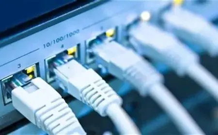 خطوات تحويل خدمة الإنترنت الأرضي من شركة إلى أخرى في 72 ساعة
